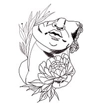 Mi Proyecto del curso: Tatuaje para principiantes. 2D Animation, and 3D Animation project by Elisabeth Ramirez Moreno - 01.13.2020
