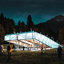 Mi Proyecto del curso: Representación de espacios arquitectónicos con 3D Studio Max. Un proyecto de Arquitectura, Arquitectura digital, Arquitectura interior y Diseño 3D de Johan Sebastián Sánchez Ardila - 13.01.2020