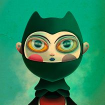 My project in Digital Illustration with Procreate course. Ilustração tradicional projeto de Martina Lozitska - 13.01.2020