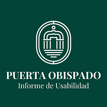Principios Fundamentales de UX - Informe de Usabilidad de Puerta Grande. UX / UI projeto de Hugo Reyes - 22.01.2020