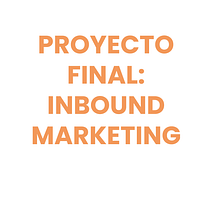 Proyecto Final . Digital Marketing project by Maria Isabel Araque Montes - 01.15.2020