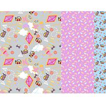 Mi Proyecto del curso: Creación y comercialización de patterns vectoriales. Projekt z dziedziny Trad, c, jna ilustracja, Ilustracja c, frowa, Ilustracje dla dzieci, Grafika wektorowa i Instagram użytkownika Eliza - 15.01.2020