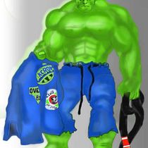 Hola Ariel. bueno e disidido dibujar como proyecto final a hulk ya que representa una masa muscular impresionante . Desenho projeto de mccontreas - 17.01.2020
