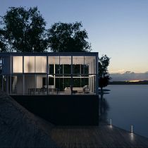 Mi Proyecto del curso: Representación de espacios arquitectónicos con 3D Studio Max. Un proyecto de 3D y Arquitectura de andersongalhardo - 18.01.2020