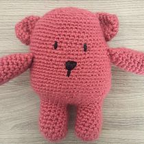 Mi Proyecto del curso: Amigurumi: creación de personajes con ganchillo. Sewing project by Andrea Cantor Diaz - 01.17.2020
