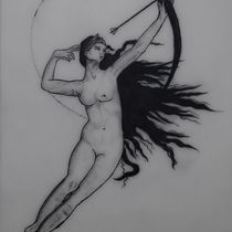 Mi Proyecto del curso: Tatuaje para principiantes. Fine Arts, and Tattoo Design project by Marlon Pinzón - 01.17.2020