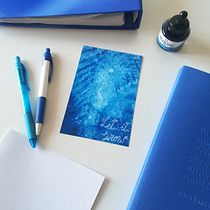 Mi Proyecto del curso: Técnicas aplicadas de ilustración en acuarela. Un progetto di Illustrazione botanica di celia.rodero - 10.02.2020