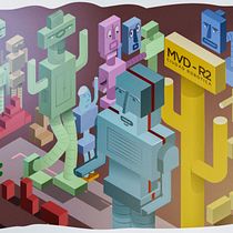 Mi Proyecto del curso: Técnicas avanzadas de ilustración vectorial. Projekt z dziedziny Grafika wektorowa użytkownika Luis López Jubin - 18.01.2020