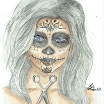 Mi Proyecto del curso: Ilustración con pastel y lápices de colores. Un progetto di Illustrazione tradizionale di Irene - 18.01.2020