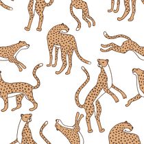 Mi Proyecto del curso: Diseño de estampados textiles. Design project by maryoliverosmunoz - 01.18.2020