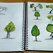 Mi Proyecto del curso: Dibujo para principiantes nivel -1. Drawing project by José Luis Yuste Andrinal - 02.15.2020
