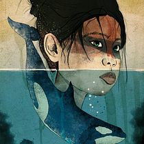 Mi Proyecto del curso: Técnicas de ilustración con acuarela digital. Un progetto di Illustrazione digitale di Bertografo - 20.01.2020