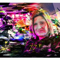 Mi Proyecto del curso: Ilustración artística con técnicas experimentales. Colagem, Concept Art, Design, e Retoque fotográfico projeto de Pablo Gonzalez Conde - 20.01.2020