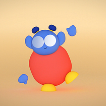 Buns. Un progetto di Animazione 3D di Sara Torrent - 20.01.2020