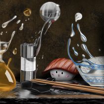 Mi Proyecto del curso: Pintura e ilustración realista con Procreate. Digital Illustration project by Quique Patón Rodríguez - 01.20.2020