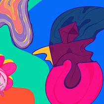 Mi Proyecto del curso: Ilustración digital con Procreate. Ilustração digital projeto de paula_tama8 - 20.01.2020