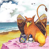 Ilustración Infantil Alicia descubre el país de las Maravillas.. Children's Illustration project by Elisa de Armendaiz - 01.21.2020