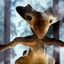 ALIEN BEBÉ. Projekt z dziedziny 3D i  Projektowanie plakatów użytkownika nirvantra - 21.01.2020