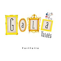 Mi Proyecto del curso: Claves para crear un portafolio de ilustración profesional. Traditional illustration, and Children's Illustration project by Gala Valdés Soto - 01.21.2020
