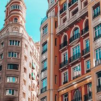 Pongamos que hablo de Madrid Ein Projekt aus dem Bereich Fotografie für Instagram von israel_sanz_dona - 20.01.2020