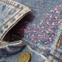 Mi Proyecto del curso: Bordado creativo: revolución a puntadas. Un projet de Broderie de Diana Tuesta - 21.01.2020