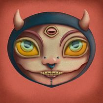 Mi Proyecto del curso: Ilustración digital con Procreate. Design de personagens, Ilustração tradicional e Ilustração digital projeto de Yol - 22.01.2020