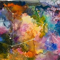 Mi Proyecto del curso: Técnicas modernas de acuarela. Un progetto di Belle arti e Pittura ad acquerello di Julia Perez Lopez - 02.02.2020