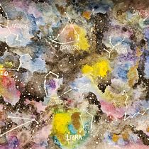 My project in Modern Watercolor Techniques course. Un progetto di Pittura ad acquerello di Adri-Anne Ralph - 23.01.2020