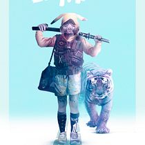 Mi Proyecto del curso: Diseño de personajes para concept art. Concept Art, and Poster Design project by José Luis Valero Cebrián - 01.23.2020