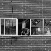 Movimientos en un proceso constructivo.. Un projet de Architecture de Carlos Serna - 24.01.2020
