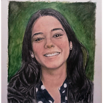 Primeros pasos y después de 1 año. Realistic Drawing, and Portrait Drawing project by Adan Srod - 01.23.2020