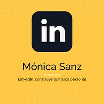 Mi perfil en LinkedIn Ein Projekt aus dem Bereich Social Media von Monica Sanz LLovell - 26.02.2020