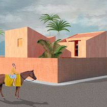 Mi Proyecto del curso: Representación gráfica de proyectos arquitectónicos. Un projet de Architecture numérique de Rafael Tamayo - 24.01.2020