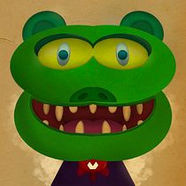 Mi Proyecto del curso: Ilustración digital con Procreate. Ilustração tradicional projeto de Pablo Mendez Lopez - 24.01.2020