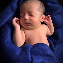 Mi Proyecto del curso: Introducción a la fotografía newborn. Un projet de Photographie de portrait de Zuglylay Gonzalez - 23.01.2020