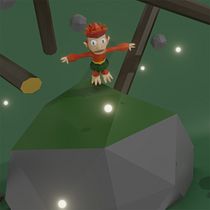 Mi Proyecto del curso: Modelado de personajes low poly para videojuegos  Ein Projekt aus dem Bereich 3D von Wilson Perez - 04.09.2020