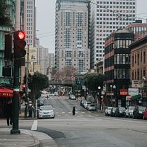 SAN FRANCISCO. Outdoor Photograph project by Miguel Leòn Borda - 01.26.2020