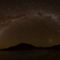 Mi Proyecto del curso: Introducción a la astrofotografía. Un projet de Photographie , et Photographie extérieure de Gustavo Murillo - 30.04.2023