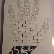 Mi Proyecto del curso: Dibujo para principiantes nivel -1. Traditional illustration project by Silvia - 01.26.2020