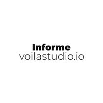 Principios fundamentales de UX - Informe Voilastudio.io. UX / UI projeto de Javier Cirnigliaro - 26.01.2020