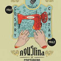 Mi Proyecto del curso: Ilustración digital con Illustrator y Photoshop. Graphic Design, and Traditional illustration project by Berta Temprano - 01.27.2020