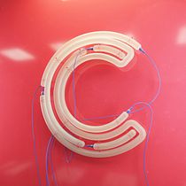 Meu projeto do curso: Lettering 3D: modelagem e texturização com o Cinema 4D. 3D, 3D Design, e Tipografia projeto de Cissa Monteiro - 27.01.2020