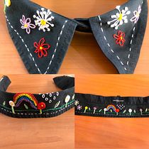 Mi Proyecto del curso: Técnicas básicas de bordado: puntadas, composiciones y gamas cromáticas. Un projet de Broderie de Gina Segura - 30.01.2020