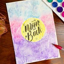 Mi Proyecto del curso: Técnicas aplicadas de ilustración en acuarela <3. Un progetto di Illustrazione tradizionale, Lettering e Pittura ad acquerello di Edgar Rocha - 28.01.2020