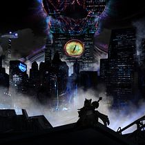 Mora vs La nación del ojo gatuno xDD. Projekt z dziedziny Concept art użytkownika Arturo Perez Solano - 28.01.2020