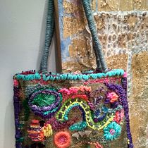 Mi Proyecto del curso: Bordado y personalización de accesorios . Embroider project by ypediundeseo - 01.28.2020