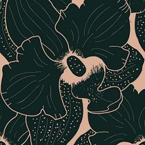 Mi Proyecto del curso: Creación de marca basada en tus propios estampados. Design, Estampagem, Ilustração tradicional, Ilustração botânica e Ilustração vetorial projeto de Anna Jornet - 28.01.2020