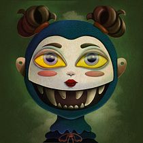 Mi Proyecto del curso: Ilustración digital con Procreate . Ilustração digital projeto de Marina Escudero - 28.01.2020