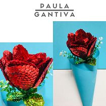 UNA ROSA, QUE FUE SOLO EL COMIENZO DE ALGO GRANDE. Un proyecto de Comunicación y Creatividad de Paula Gantiva Galindo - 16.08.2019