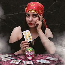 Fortuna o desgracia. Fine-Art Photograph project by Elisabeth Becerra - 01.28.2020